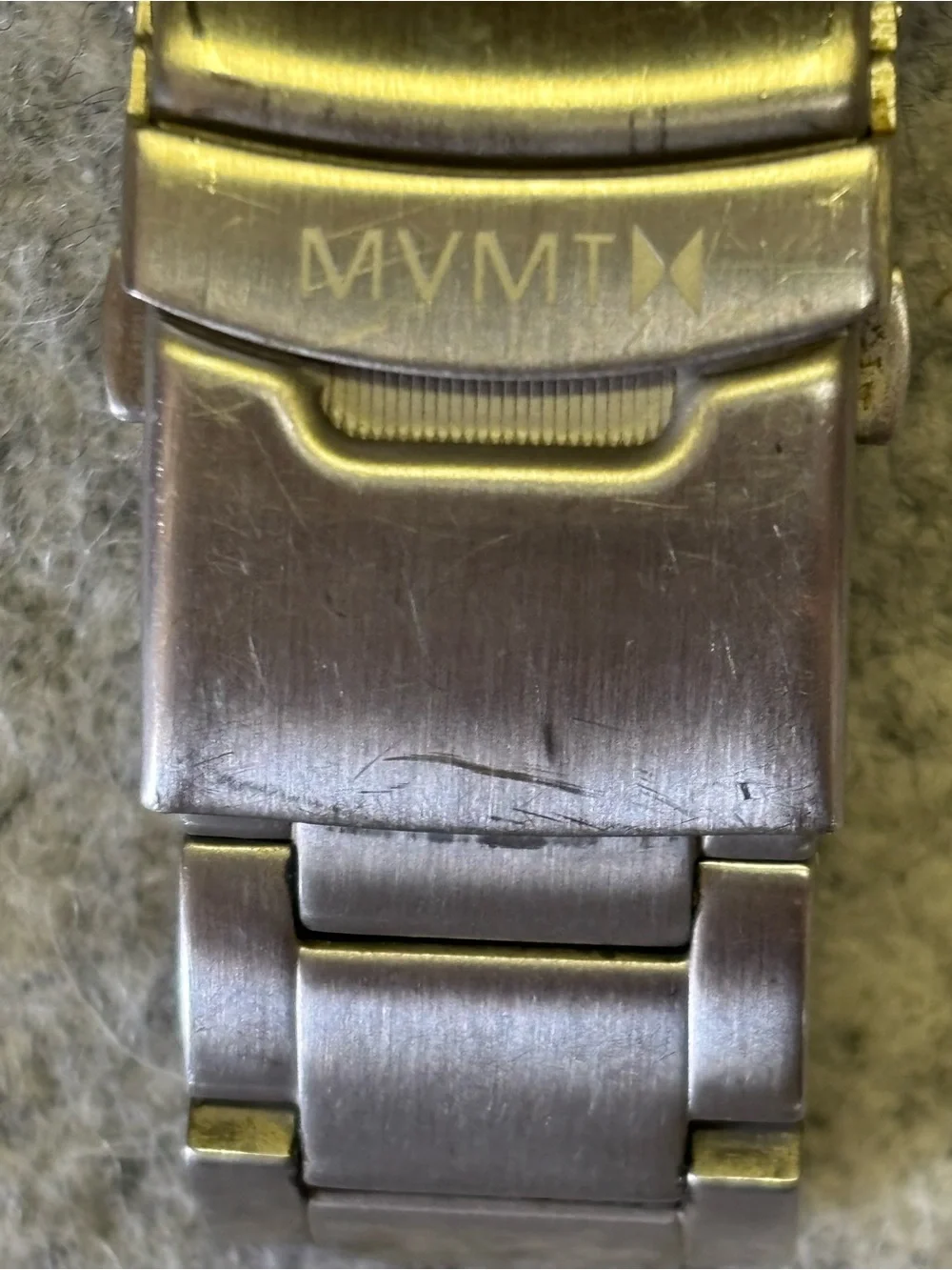 Men’s MVMT Chronograph Watch